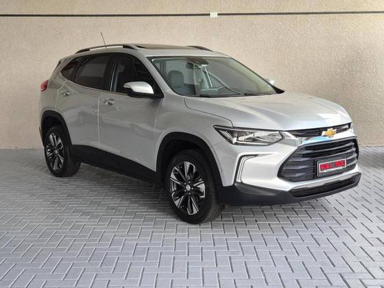 CHEVROLET TRACKER 1.2 TURBO FLEX PREMIER AUTOMÁTICO